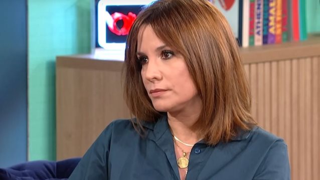 Η Νίκη Λυμπεράκη μιλά πρώτη φορά για την πολυσυζητημένη συνέντευξη του Καρβέλα