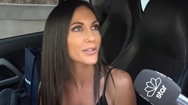 Ανθή Βούλγαρη: "Με τον Ιορδάνη Χασαπόπουλο θα μας χωρίσει ο θάνατος"