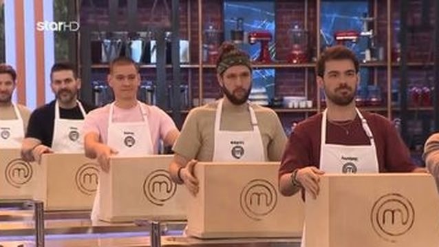 MasterChef | Άναυδοι οι παίκτες με τα τρελά πλεονεκτήματα του σημερινού Mystery Box!