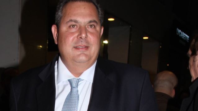 Πάνος Καμμένος: Φωτογραφίες: Δείτε τη συζύγό του!