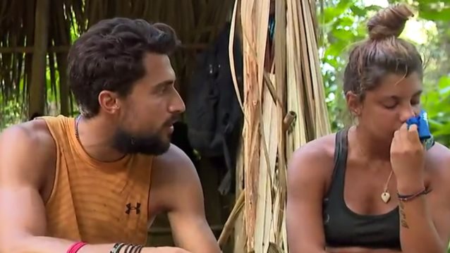 Survivor | Τα καρφια του Σακη και της Μαριαλενας για την επιλογη του Κορο