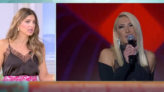 Η Ιωάννα Τούνη για τον τιμοκατάλαγο του Instagram: &quot;Ρώτα τη Σταματίνα πόσα παίρνει. Επειδή εγώ ξέρω&quot; – Πώς απάντησε η Σταματίνα Τσιμτσιλή;