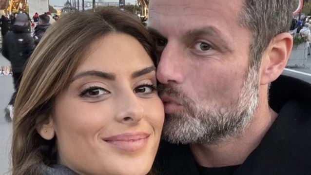 Ρομαντική απόδραση στο Παρίσι για Ανθή Σαλαγκούδη και Κοσμά Κουμιανό