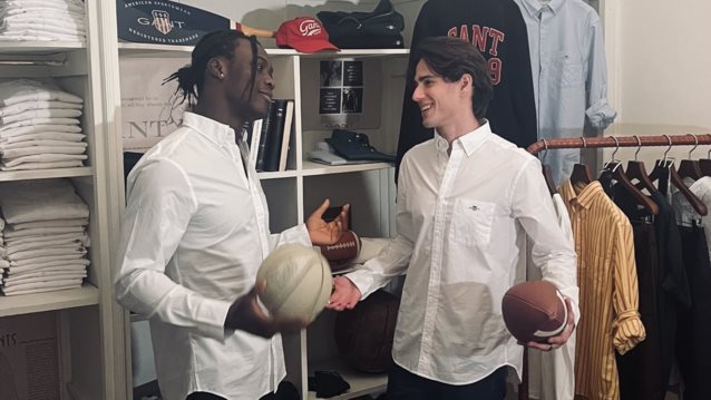 Esquire Townhouse Athens: H GANT μας μύησε στην τέχνη του ανδρικού στυλ