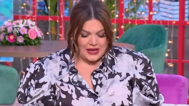 Δανάη Μπάρκα: &quot;Δεν υπάρχουν λόγια, ζητώ συγγνώμη&quot;