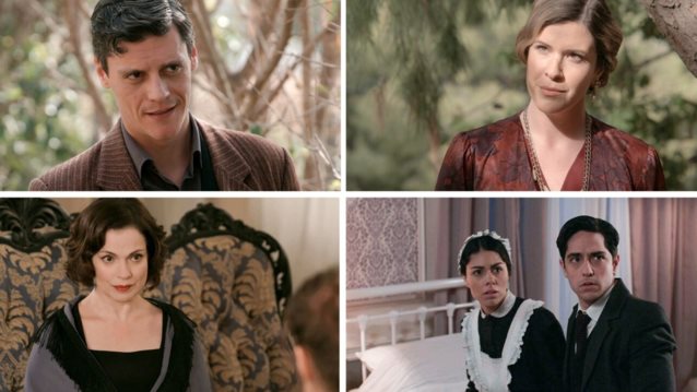 Καταιγιστικές οι εξελίξεις στο Grand Hotel | Ο Βλάσσης τοποθετεί κρυφά στο κομοδίνο του Ρήγα στοιχεία που τον ενοχοποιούν