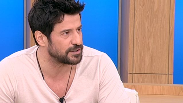 Αλέξης Γεωργούλης: Στο «Σπίτι του Ηθοποιού»! Δείτε φωτογραφίες