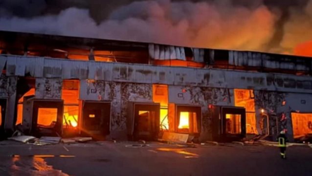 Πόλεμος στην Ουκρανία: Οι Ρώσοι περικυκλώνουν το Κίεβο και &quot;πνίγουν&quot; τη Μαριούπολη - Σειρήνες και βομβαρδισμοί