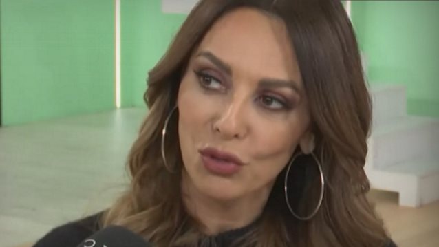 Μπέττυ Μαγγίρα για Κωνσταντίνο Βασάλο: "Δεν το λέμε αυτό μπροστά στις κάμερες"