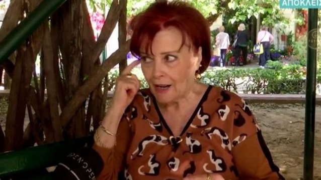 Μάγδα Τσαγγάνη: &quot;Υπήρχαν επιχειρηματίες που μου έλεγαν ότι δεν έxουν θέση για μένα στον θίασό τους&quot;