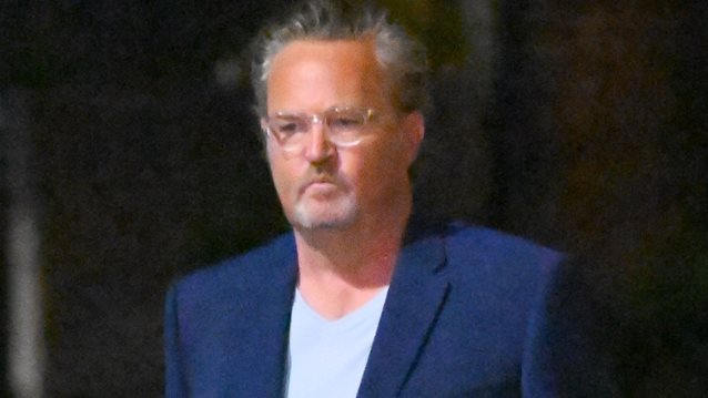 Matthew Perry| Η μητέρα του λέει πως τις τελευταίες μέρες ο Matthew της είχε δώσει ένα προμήνυμα για τον θάνατο του