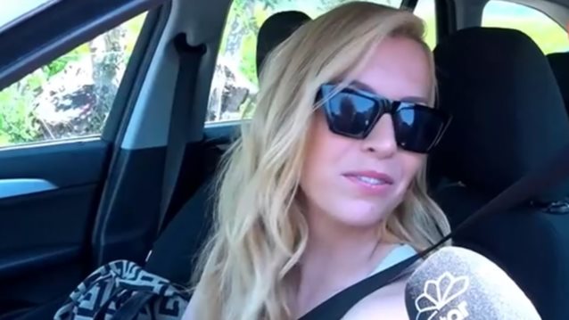 Η Μαρία Αναστασοπούλου για την  &quot;Αρένα&quot;: &quot;Τα ακούς όλα, τα αρνητικά, τα θετικά, τα πολύ αρνητικά&quot;