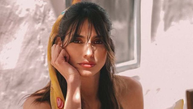 Η αναφορά της Ηλιάνας Παπαγεωργίου στον Γιάννη Καραβασάνη: "Μου τον τρομάξατε λίγο, θέλει να εξαφανιστεί και να φύγει"