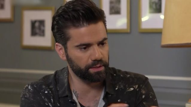 Θοδωρής Μαραντίνης: Η αναφορά στο διαζύγιο με τη Σίσσυ Χρηστίδου: «Παίρνοντας ένα διαζύγιο δεν σταματά να υπάρχει η οικογένεια»