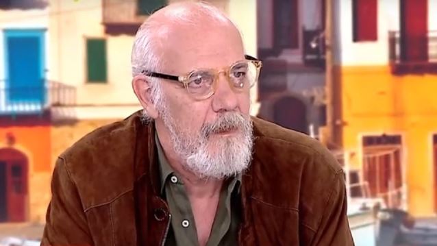 Γιώργος Κιμούλης: &quot;Πολλές φορές δεν θέλουμε να παραδεχτούμε ένα είδος ήττας που μπορεί να υπάρχει στη γενιά μας&quot;