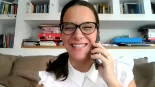 Ελιάνα Χρυσικοπούλου: Ξεπέρασε τον κορονοϊο! Όσα είπε στο «Πάμε Δανάη»