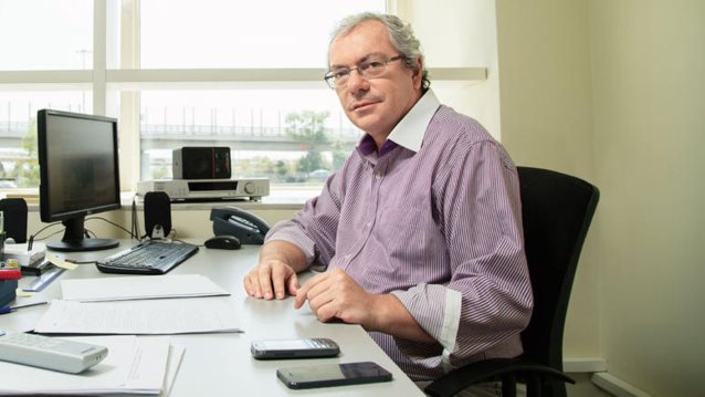 Σταμάτης Μαλέλης
: Δύσκολες ώρες για τον γνωστό δημοσιογράφο