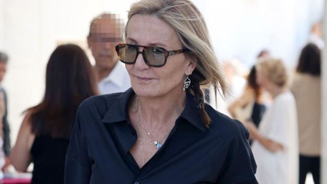 Μαρέβα Μητσοτάκη | Οι νέες εμφανίσεις με το πιο αγαπημένο της αξεσουάρ από την γκαρνταρόμπα της