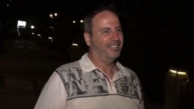 Χείμαρρος ο Βασίλης Γκουρούσης: "Η σχέση μου με την κυρία Καμπουρέλη είναι από το 2007 σε άθλια κατάσταση. Φυτοζωούσα"