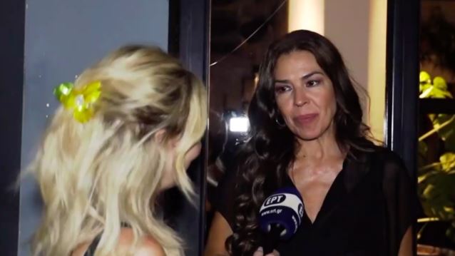 Ναταλία Δραγούμη: &quot;Αυτό με έχει σώσει, αλλά και με έχει καταστρέψει κιόλας στην ψυχολογία μου&quot;