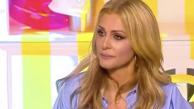 Η "έκκληση" της Νατάσας Θεοδωρίδου στην Ελένη Μενεγάκη: "Δεσμεύτηκα εγώ! Θα εκτεθώ στο πανελλήνιο!"