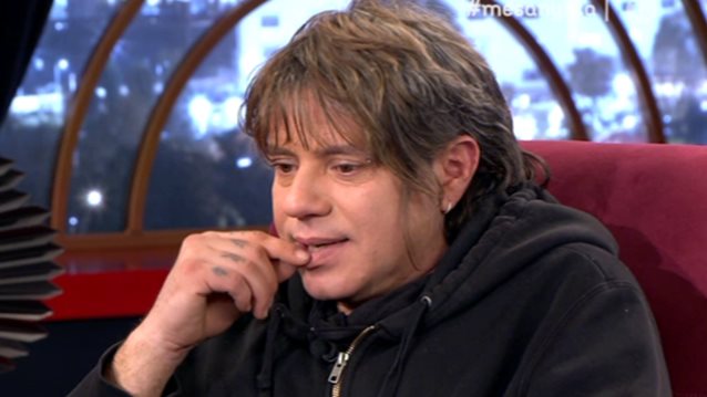 Δημήτρης Κοργιαλάς: Μιλά ανοιχτά για τον χωρισμό με τη Φωτεινή Ψυχίδου