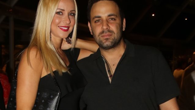 Γιώργος Γιαννιάς - Ελευθερία Παντελιδάκη: Έγιναν γονείς!