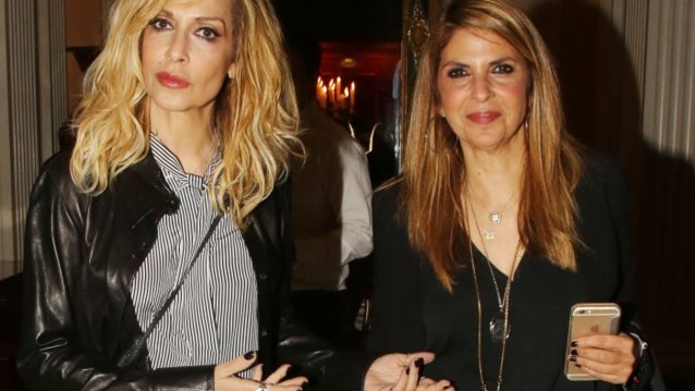 Νίκη Βίσση: Κάηκε ολοσχερώς το σπίτι της αδελφής της Άννας Βίσση! Οι πρώτες δηλώσεις της