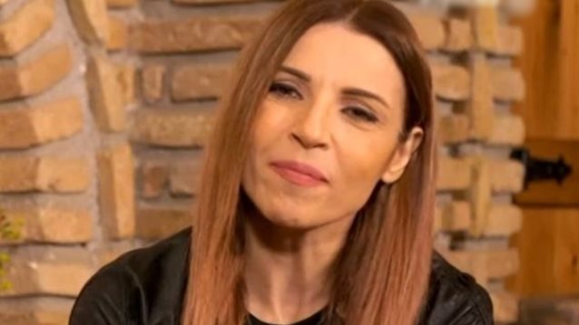 Ευρυδίκη: &quot;Δεν είχε να κάνει με το διαζύγιο - Ήταν μια απόφαση που πήραμε μαζί με τον Γιώργο&quot;