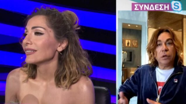 Τρύφωνας Σαμαράς: Η εμφάνιση που ενόχλησε τη Βανδή &amp; η αντίδρασή του: «Είμαι πικραμένος»