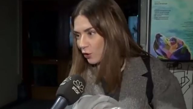 Η Βάσω Λασκαράκη απαντά για την αλλαγή ώρας της εκπομπής της, &quot;The Break&quot;