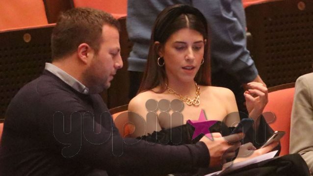 Demy &amp; Κωνσταντίνος Κωνσταντίνου: Είναι αχώριστοι! Πού τους εντόπισε ο φωτογραφικός φακός;