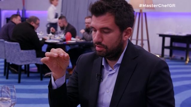 MasterChef: Τραγικό λάθος! Βρέθηκε τρίχα σε πιάτο καλεσμένου