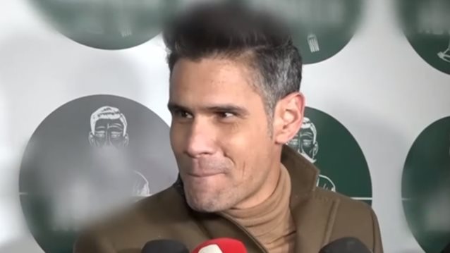 Δημήτρης Ουγγαρέζος: &quot;Δεν θα ήταν ωραία ανατροπή το να συνεργαστώ ξανά με τον Γιώργο Λιάγκα&quot;