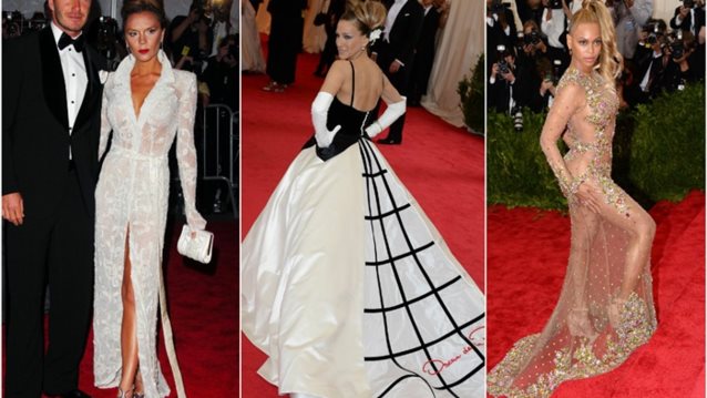 Met Gala: Τα πιο εντυπωσιακά φορέματα που έχουμε δει στο red carpet του
