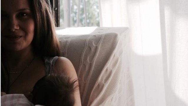 Ελιάνα Χρυσικοπούλου: Οι λεπτομέρειες της βάφτισης της δεύτερης κόρης της!