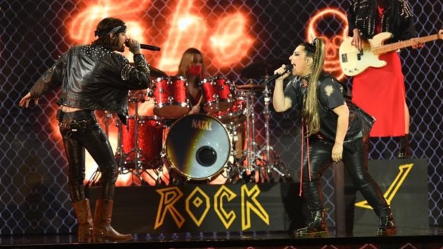 J2US | Η Κατερίνα Ζαρίφη απαντά στα επικριτικά σχόλια των κριτών