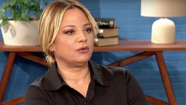 Σοκάρει η Νάνσυ Ζαμπέτογλου: "Έχω πάει σε νεκροτομείο να αναγνωρίσω άνθρωπο"