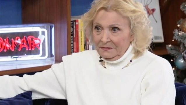 Νέλλη Γκίνη: &quot;Ένιωσα βάρβαρα συναισθήματα που δεν περιγράφονται - Δεν έχω συγχωρήσει τον εαυτό μου και ούτε πρόκειται να τον συγχωρήσω&quot;