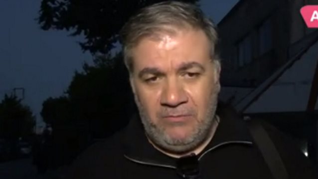 Ο Δημήτρης Σταρόβας για την κατάσταση της υγείας του Γρηγόρη Αρναούτογλου: "Και εγώ το πέρασα ελπίζω να μην του αφήσει κάτι"