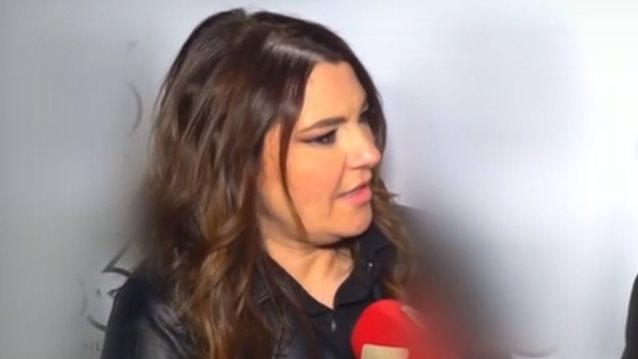 Κατερίνα Ζαρίφη: "Προς το παρόν είμαστε Buongiorno"