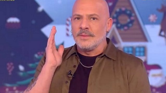 Νίκος Μουτσινάς για  Γιώργο Λιάγκα: &quot;Μόνος του τα έπαθε. Άμα λέω εγώ...&quot;