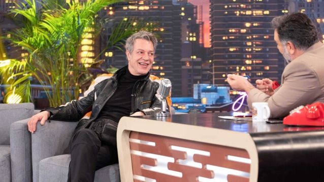 Γιάννης Τσορτέκης: &quot;Αν μου έλεγε ο γιος μου να μην κάνω το &quot;Maestro&quot;, δε θα το έκανα&quot;