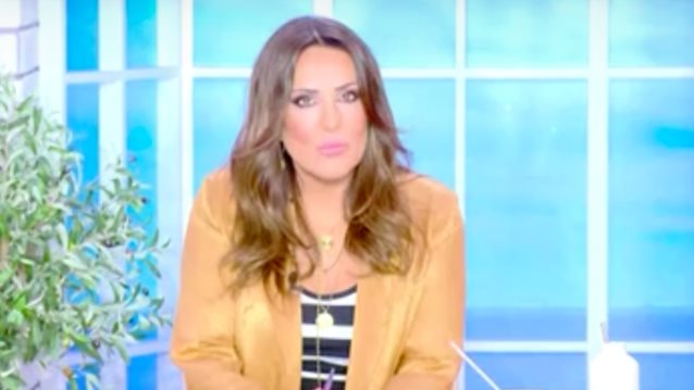 Ναταλία Γερμανού: &quot;Δε συμφωνώ μαζί σου - Να κρατάμε τις αποστάσεις μας και να παίρνουμε θέση&quot;