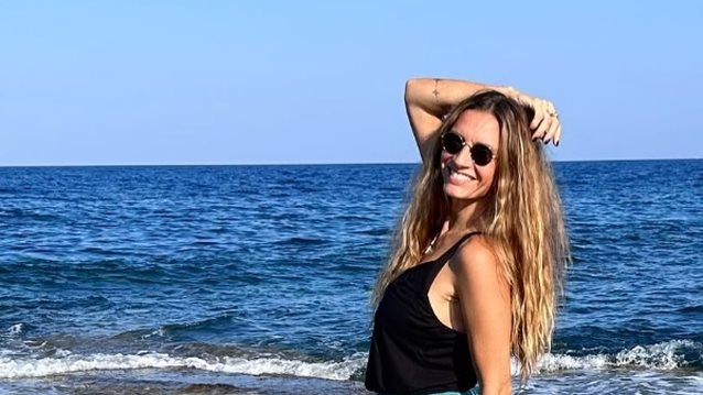 Μαρία Ένεζλη: To ιδιαίτερο όνομα που θα δώσει στο γιο της είναι από τα πιο όμορφα ονόματα της αρχαίας ελληνικής μυθολογίας