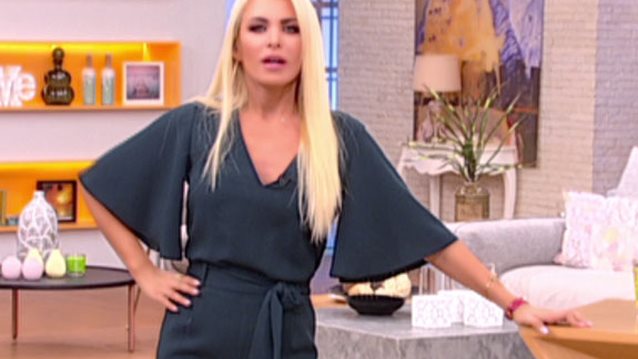 Κατερίνα Καινούργιου: Η επίθεση στον Άκη Πετρετζίκη: «Δεν είναι η Μενεγάκη, ούτε ο Ρουβάς»