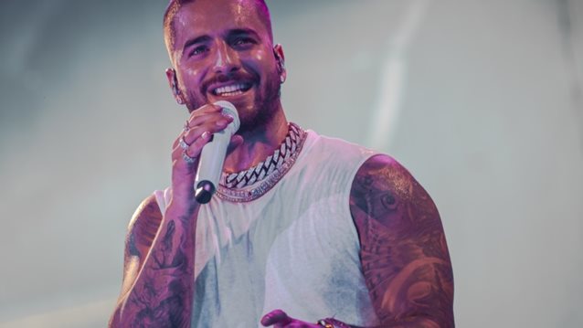 MALUMA: Έρχεται στην Ελλάδα για δύο συναυλίας με special guest την Ελένη Φουρέιρα