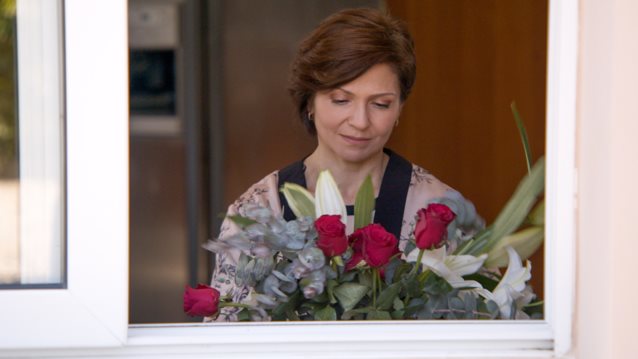 Παγιδευμένοι | Η αποφυλάκιση του Αλέκου θα πιάσει την Υβόννη απροετοίμαστη