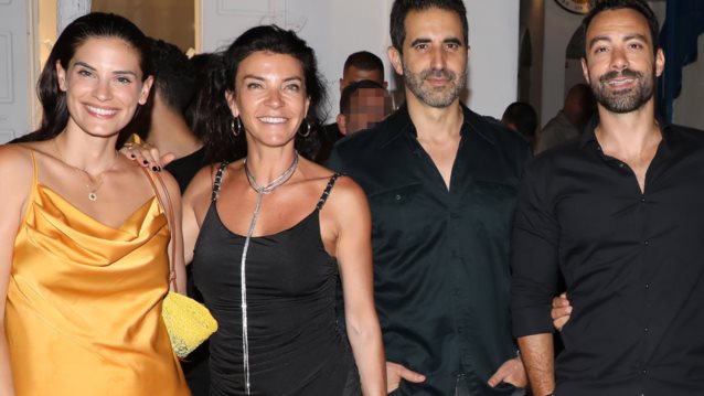 Mykonos Report | Ποιοι βρέθηκαν στο Νησί των Ανέμων τις τελευταίες ημέρες;