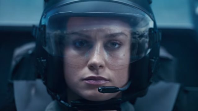 Brie Larson: Κυκλοφόρησε το επίσημο trailer της ταινίας Captain Marvel